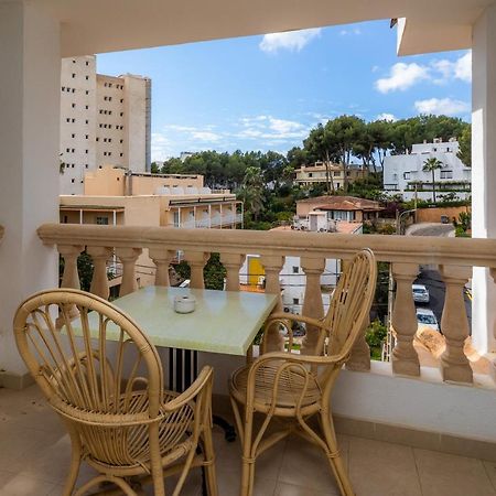 Apto Con Terraza 3 Пегера Екстер'єр фото